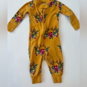 Hanna andersson sleeper size 60